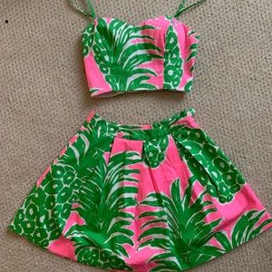 Lily Pulitzer Set!